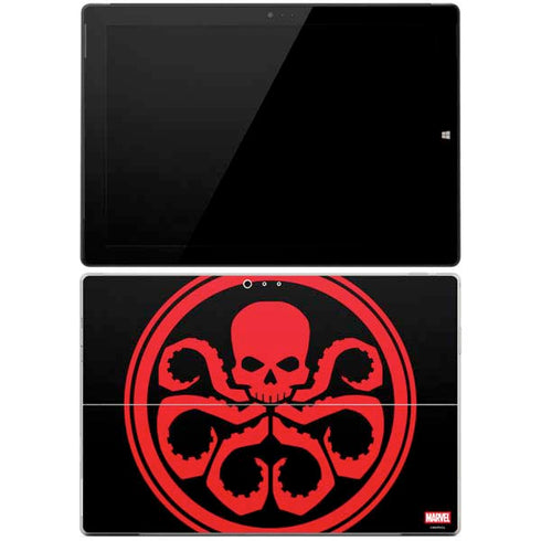 Marvel Captain America Hydra Symbol Surface Pro 3 Skin